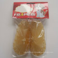 Dog Chew 5" Natural Rawhide Shoe Pet Food